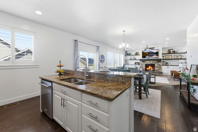 598 W REGAL VIEW DR, Saratoga Springs, UT 84045