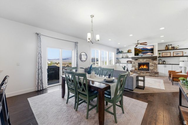 598 W REGAL VIEW DR, Saratoga Springs, UT 84045