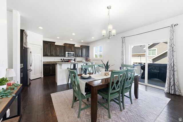 598 W REGAL VIEW DR, Saratoga Springs, UT 84045