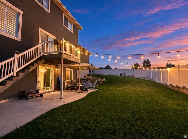 598 W REGAL VIEW DR, Saratoga Springs, UT 84045