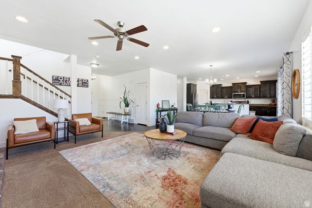 598 W REGAL VIEW DR, Saratoga Springs, UT 84045