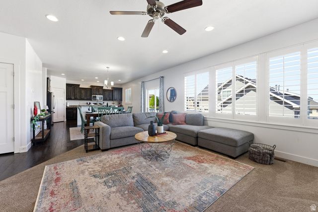 598 W REGAL VIEW DR, Saratoga Springs, UT 84045