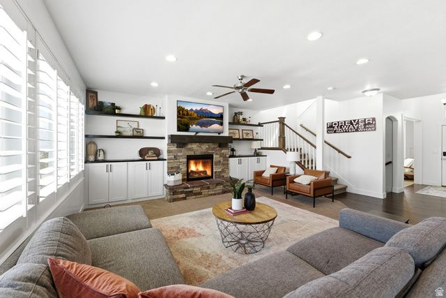 598 W REGAL VIEW DR, Saratoga Springs, UT 84045