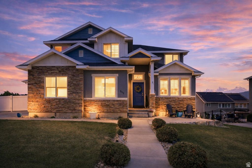 598 W REGAL VIEW DR, Saratoga Springs, UT 84045