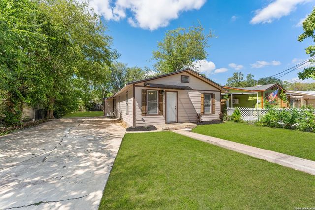 537 N San Gabriel, San Antonio, TX 78228