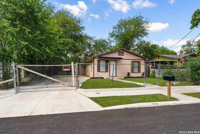 537 N San Gabriel, San Antonio, TX 78228