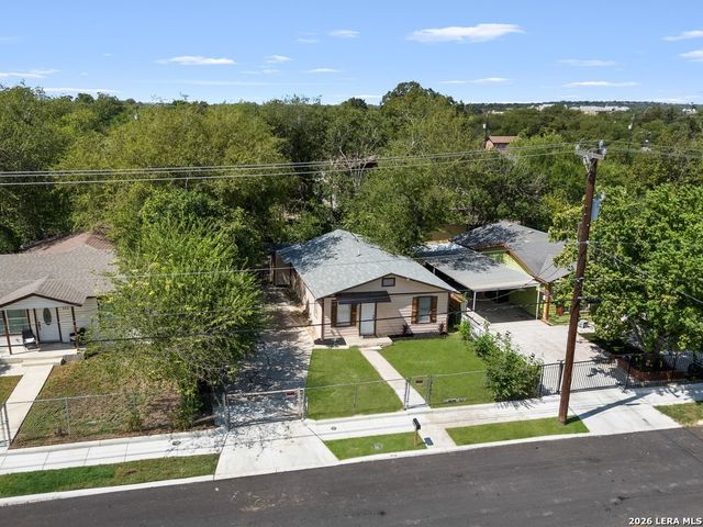 537 N San Gabriel, San Antonio, TX 78228