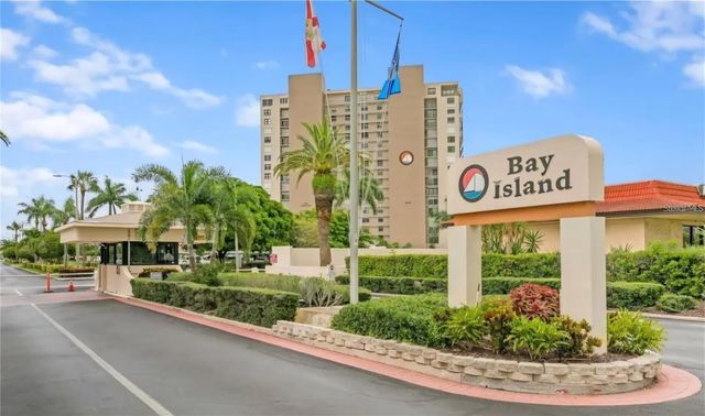 7400 SUN ISLAND DRIVE S 412, South Pasadena, FL 33707