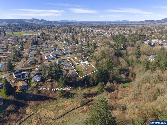 600 S Wynooski St, Newberg, OR 97132