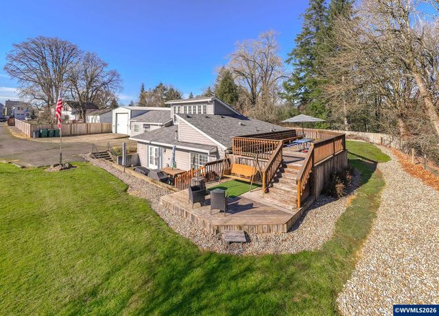 600 S Wynooski St, Newberg, OR 97132