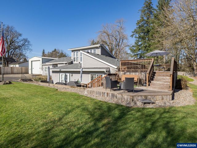 600 S Wynooski St, Newberg, OR 97132