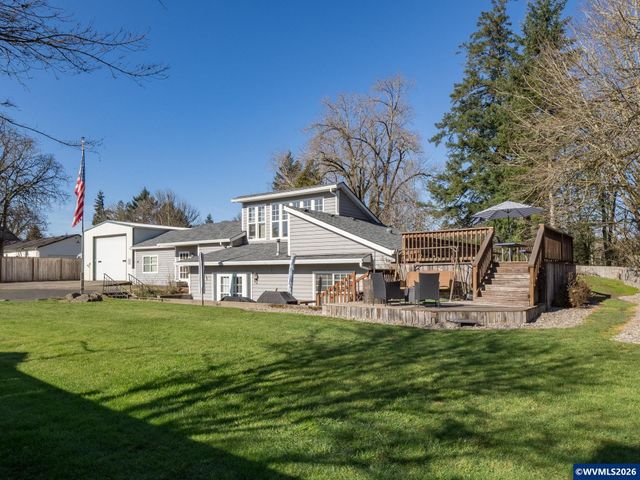 600 S Wynooski St, Newberg, OR 97132