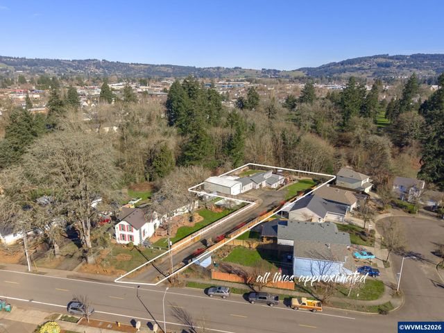 600 S Wynooski St, Newberg, OR 97132