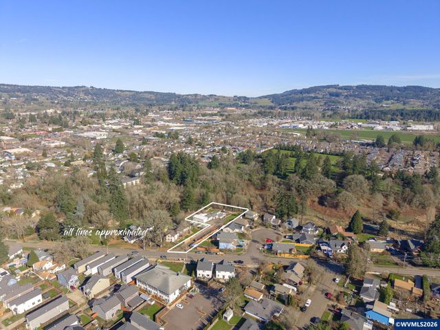 600 S Wynooski St, Newberg, OR 97132