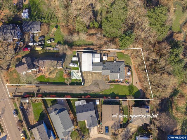 600 S Wynooski St, Newberg, OR 97132