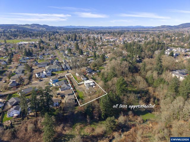 600 S Wynooski St, Newberg, OR 97132