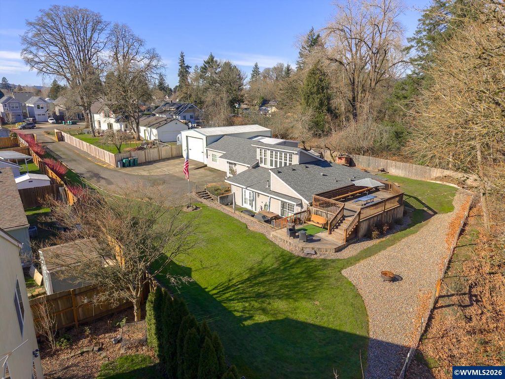 600 S Wynooski St, Newberg, OR 97132