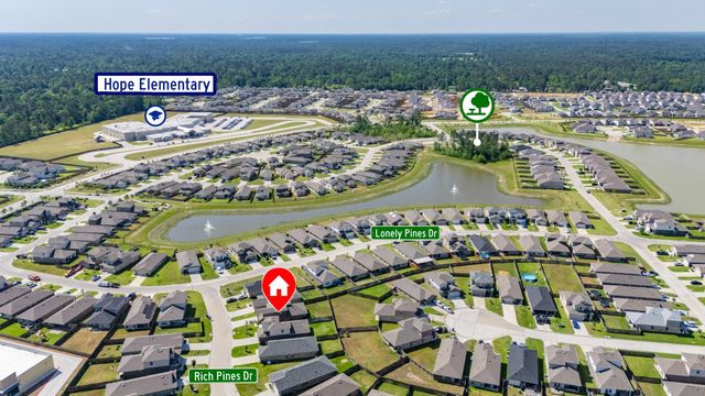 16974 Rich Pines Drive, Conroe, TX 77302