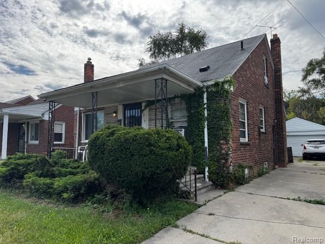 15018 Tacoma Street, Detroit, MI 48205