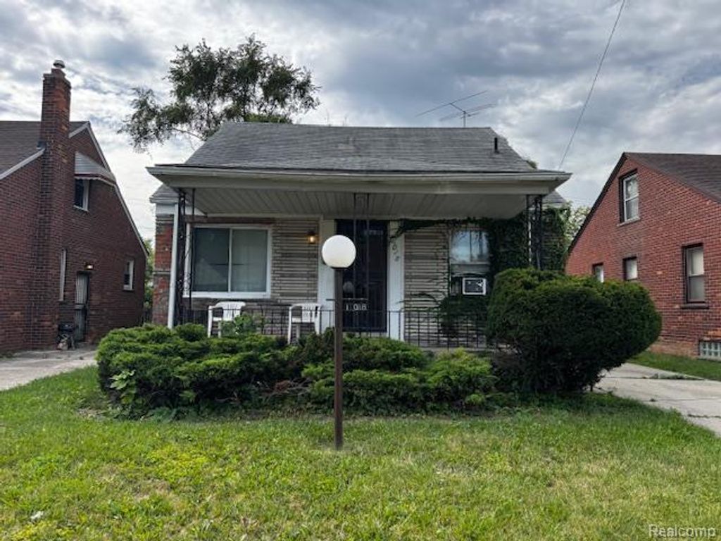 15018 Tacoma Street, Detroit, MI 48205