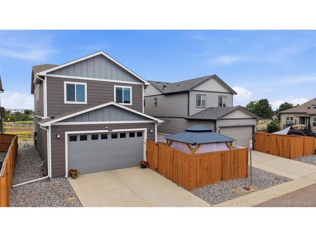 6682 Longpark Dr, Parker, CO 80138
