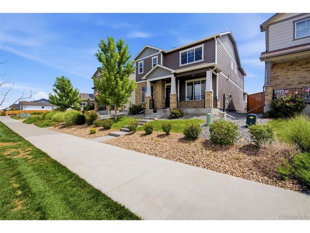 6682 Longpark Dr, Parker, CO 80138