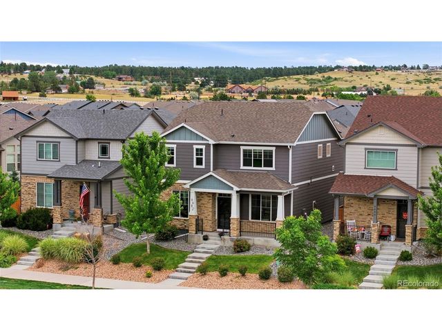6682 Longpark Dr, Parker, CO 80138