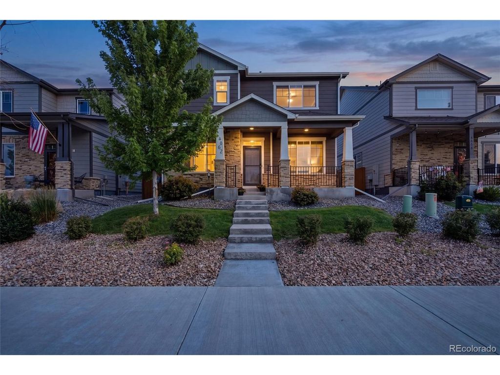 6682 Longpark Dr, Parker, CO 80138