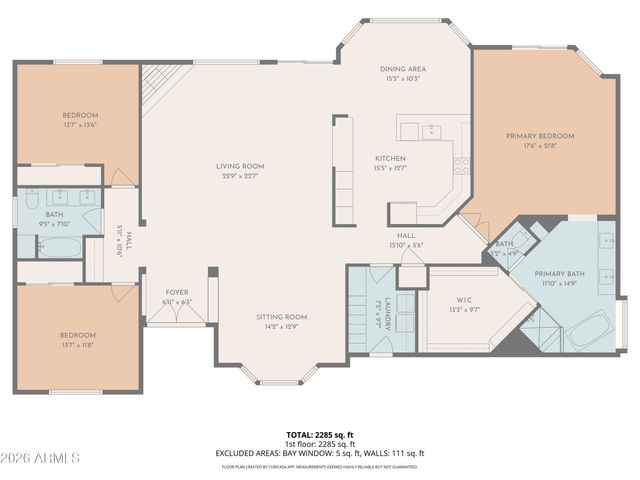 2045 E CATHEDRAL ROCK Drive, Phoenix, AZ 85048