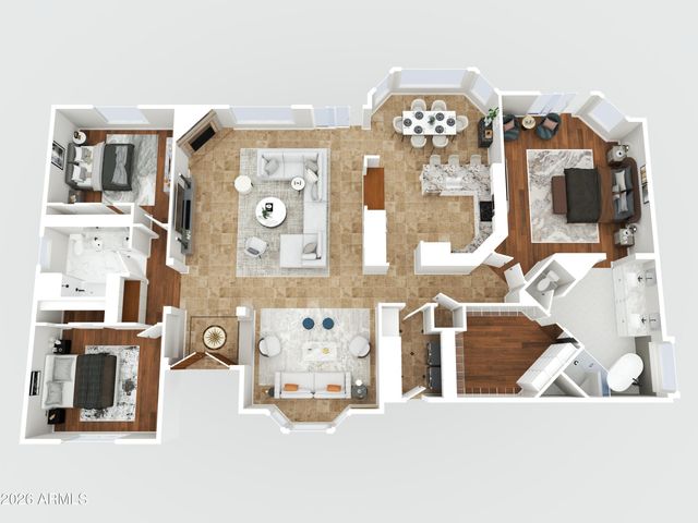 2045 E CATHEDRAL ROCK Drive, Phoenix, AZ 85048