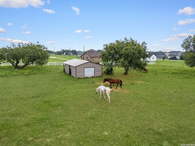 16371 Borregas Rd, Elmendorf, TX 78112