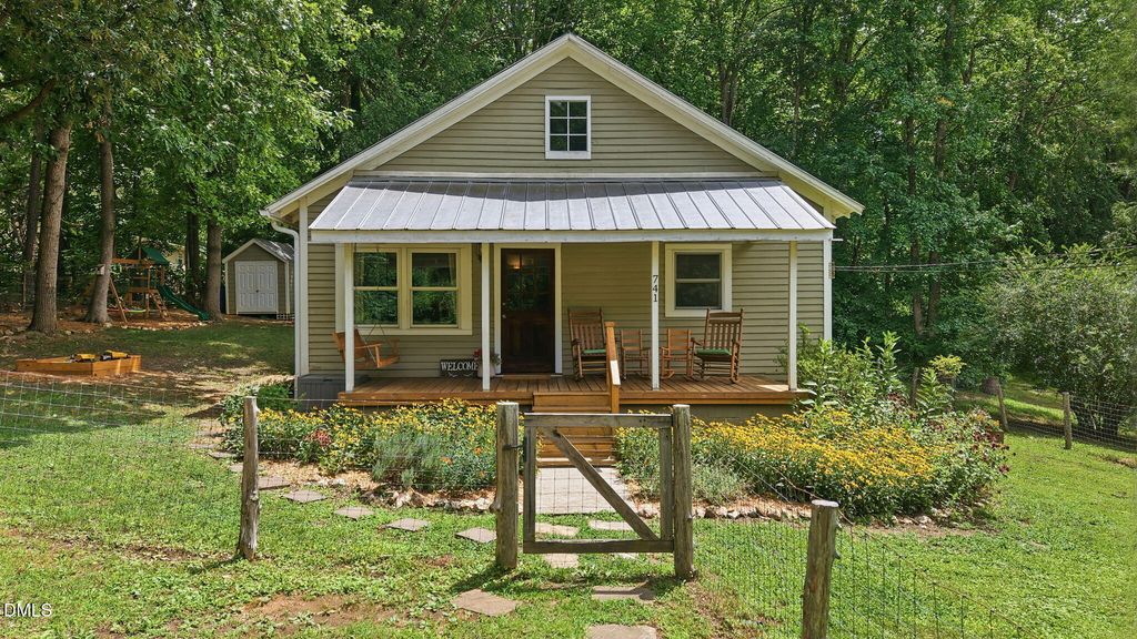 741 Latimer Street, Hillsborough, NC 27278