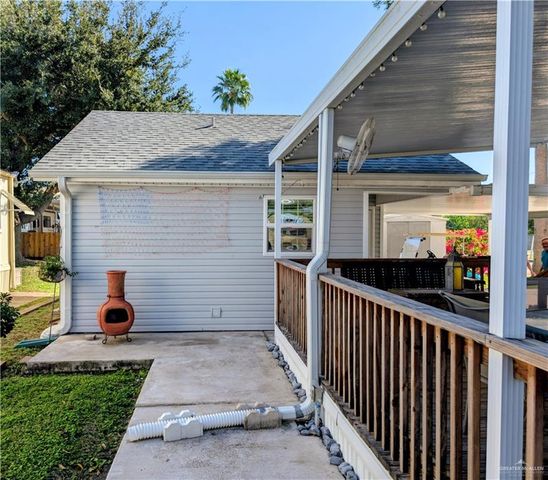 2517 Meadowlark Street, Palmview, TX 78572