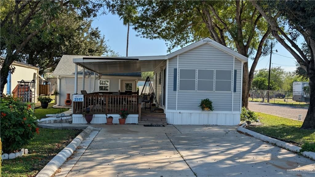 2517 Meadowlark Street, Palmview, TX 78572