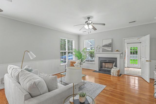 1744 Alan Brooke Drive, Mount Pleasant, SC 29466