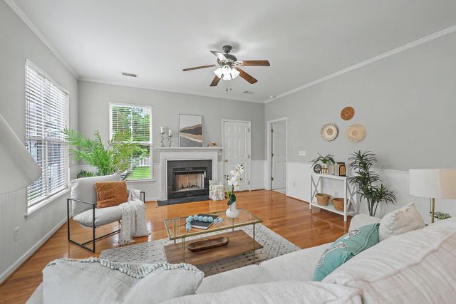 1744 Alan Brooke Drive, Mount Pleasant, SC 29466