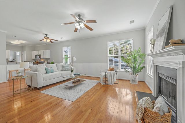 1744 Alan Brooke Drive, Mount Pleasant, SC 29466