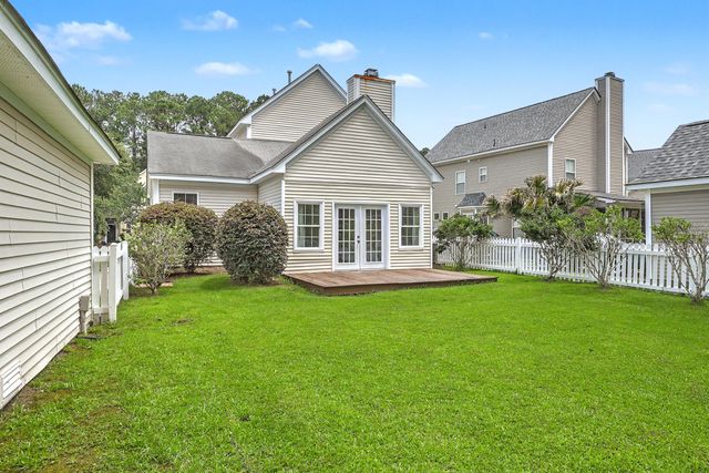 1744 Alan Brooke Drive, Mount Pleasant, SC 29466