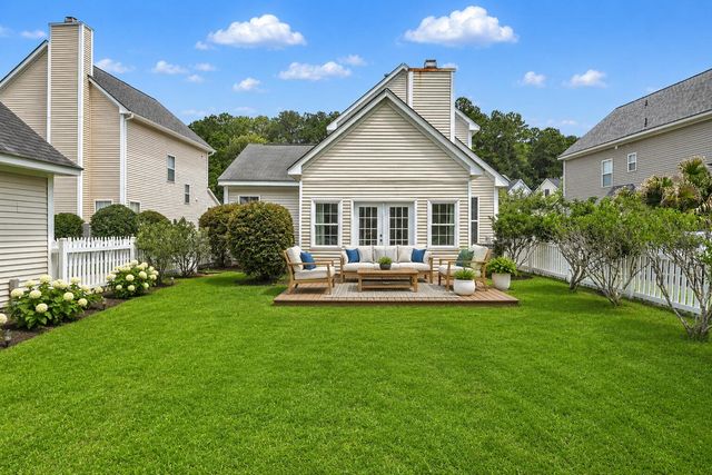 1744 Alan Brooke Drive, Mount Pleasant, SC 29466