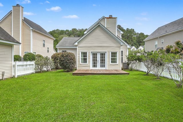 1744 Alan Brooke Drive, Mount Pleasant, SC 29466