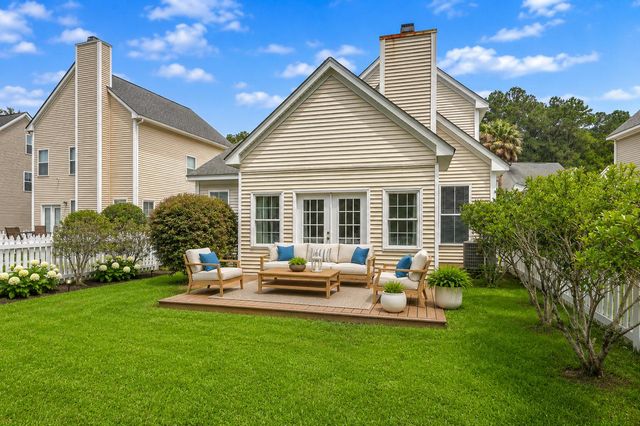1744 Alan Brooke Drive, Mount Pleasant, SC 29466