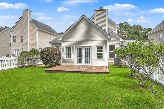 1744 Alan Brooke Drive, Mount Pleasant, SC 29466