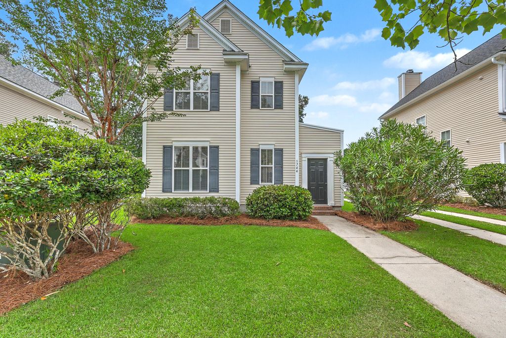 1744 Alan Brooke Drive, Mount Pleasant, SC 29466