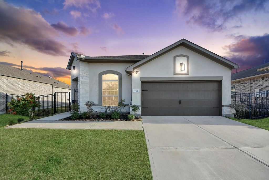 5122 Andorra Bend Lane, Porter, TX 77365