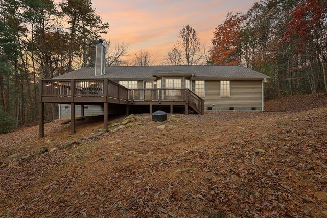 4542 Clear Creek, Ellijay, GA 30536
