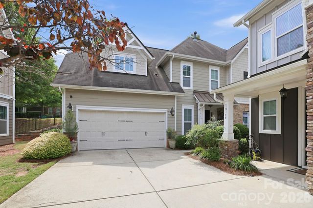 16148 Lost Canyon Way, Charlotte, NC 28277