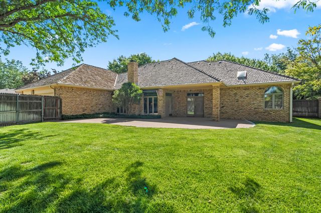 6710 STONEHAM Drive, Amarillo, TX 79109