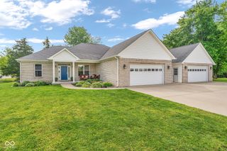 467 & 468 Gettysburg, Coatesville, IN 46121