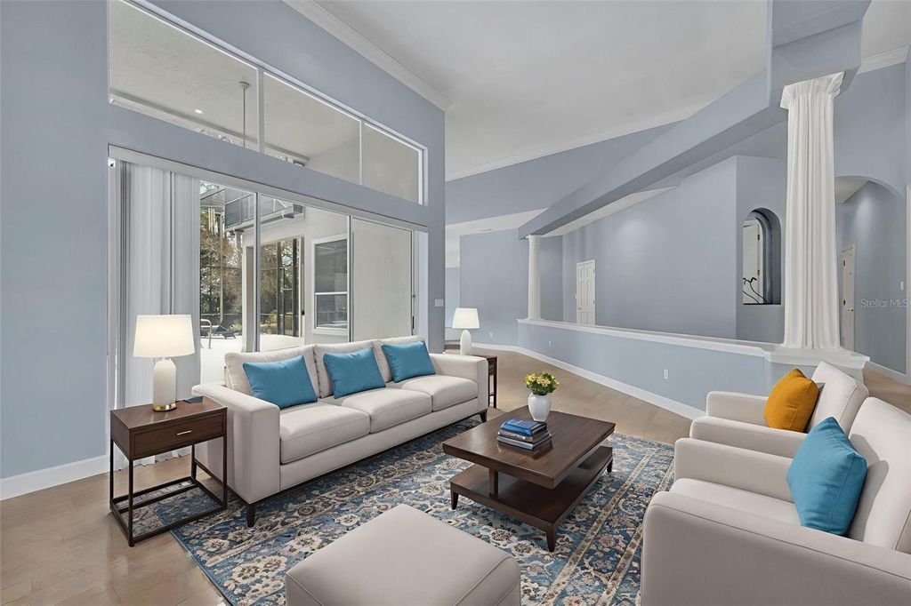 Image 5 of property listing at 330 TERSAS COURT, Lake Mary, FL 32746