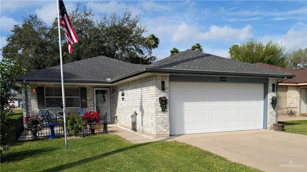 2104 Mockingbird Street, Palmview, TX 78572